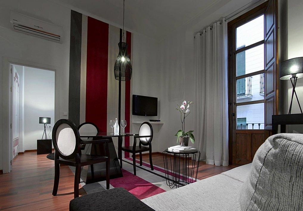 Marquis Portago Daire Granada Dış mekan fotoğraf