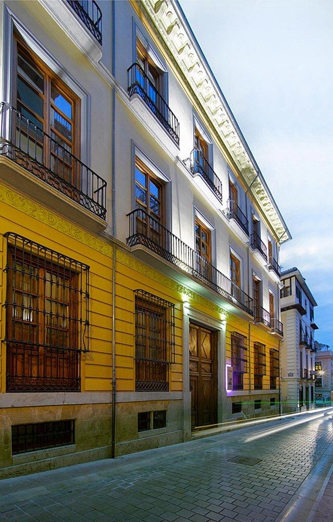Marquis Portago Daire Granada Dış mekan fotoğraf