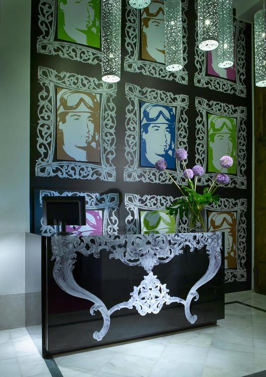 Marquis Portago Daire Granada Dış mekan fotoğraf