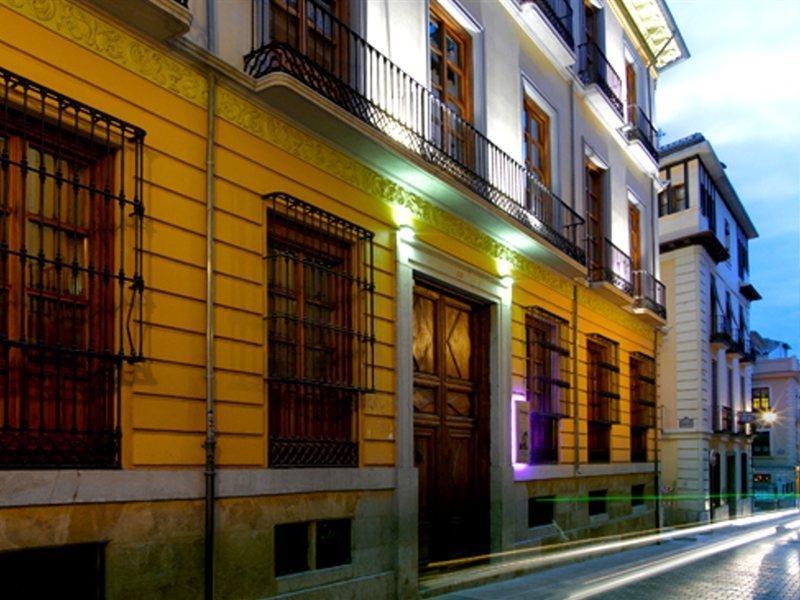 Marquis Portago Daire Granada Dış mekan fotoğraf