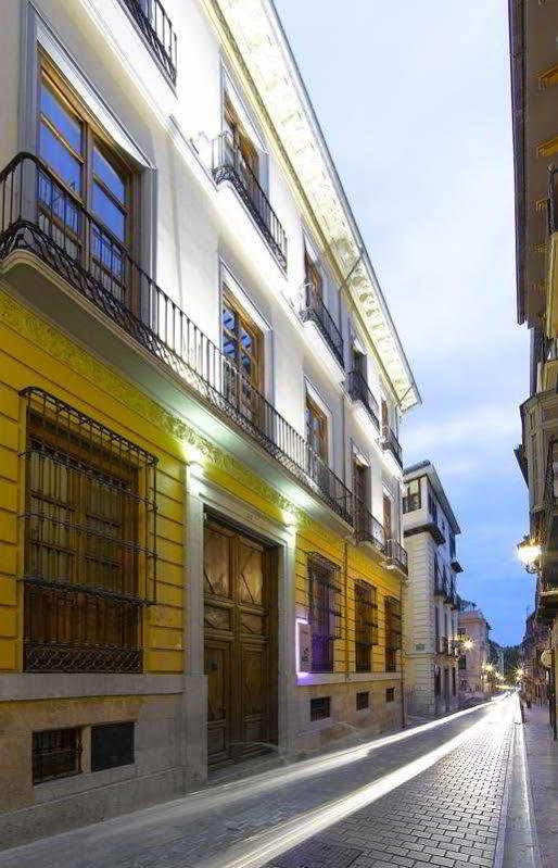 Marquis Portago Daire Granada Dış mekan fotoğraf