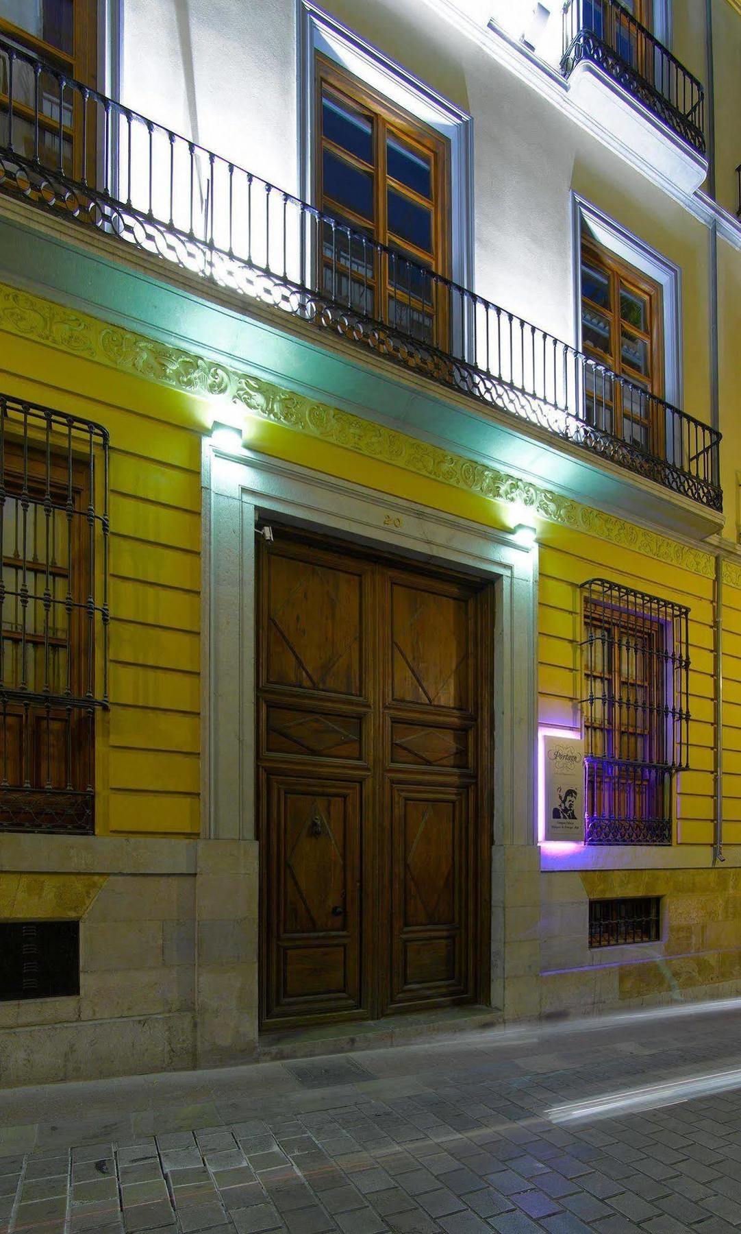 Marquis Portago Daire Granada Dış mekan fotoğraf